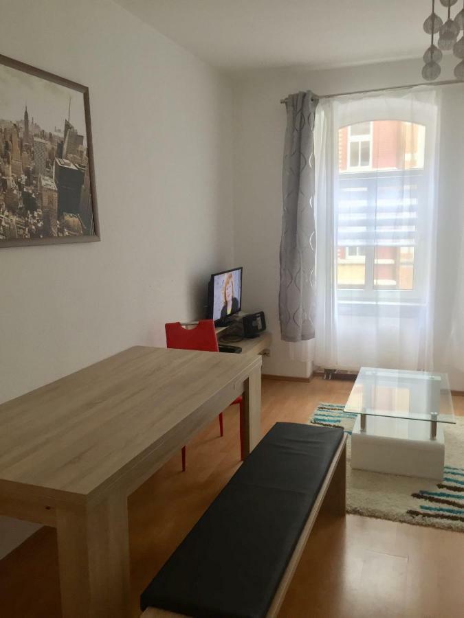 Ferienwohnung Am Schmidtstedter Knoten Érfurt Exterior foto