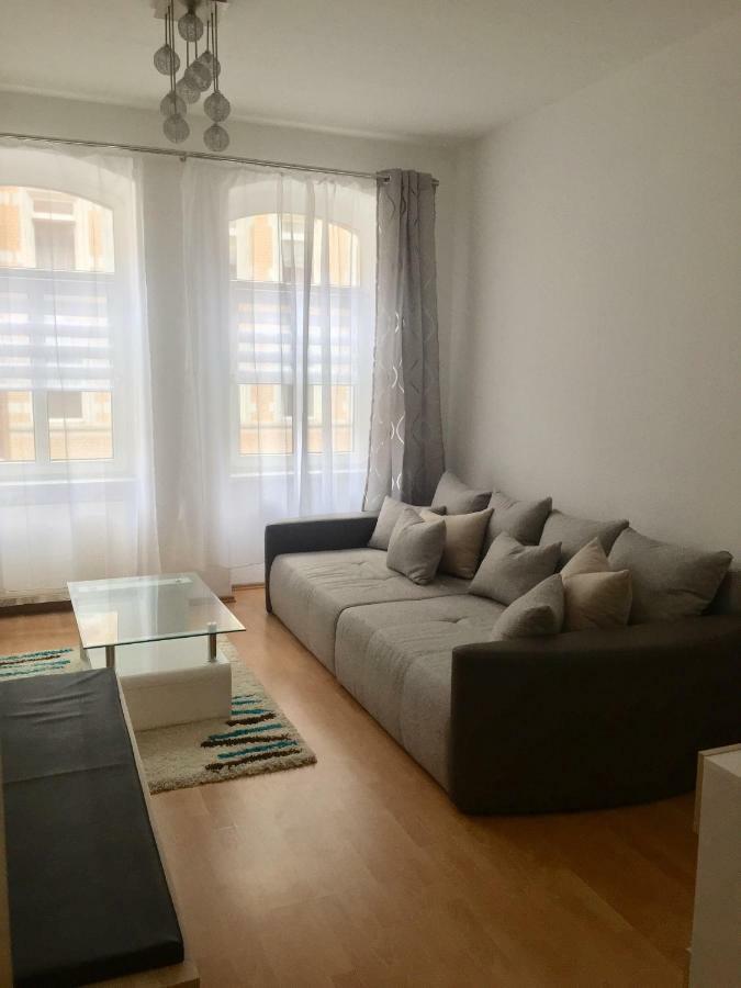 Ferienwohnung Am Schmidtstedter Knoten Érfurt Exterior foto