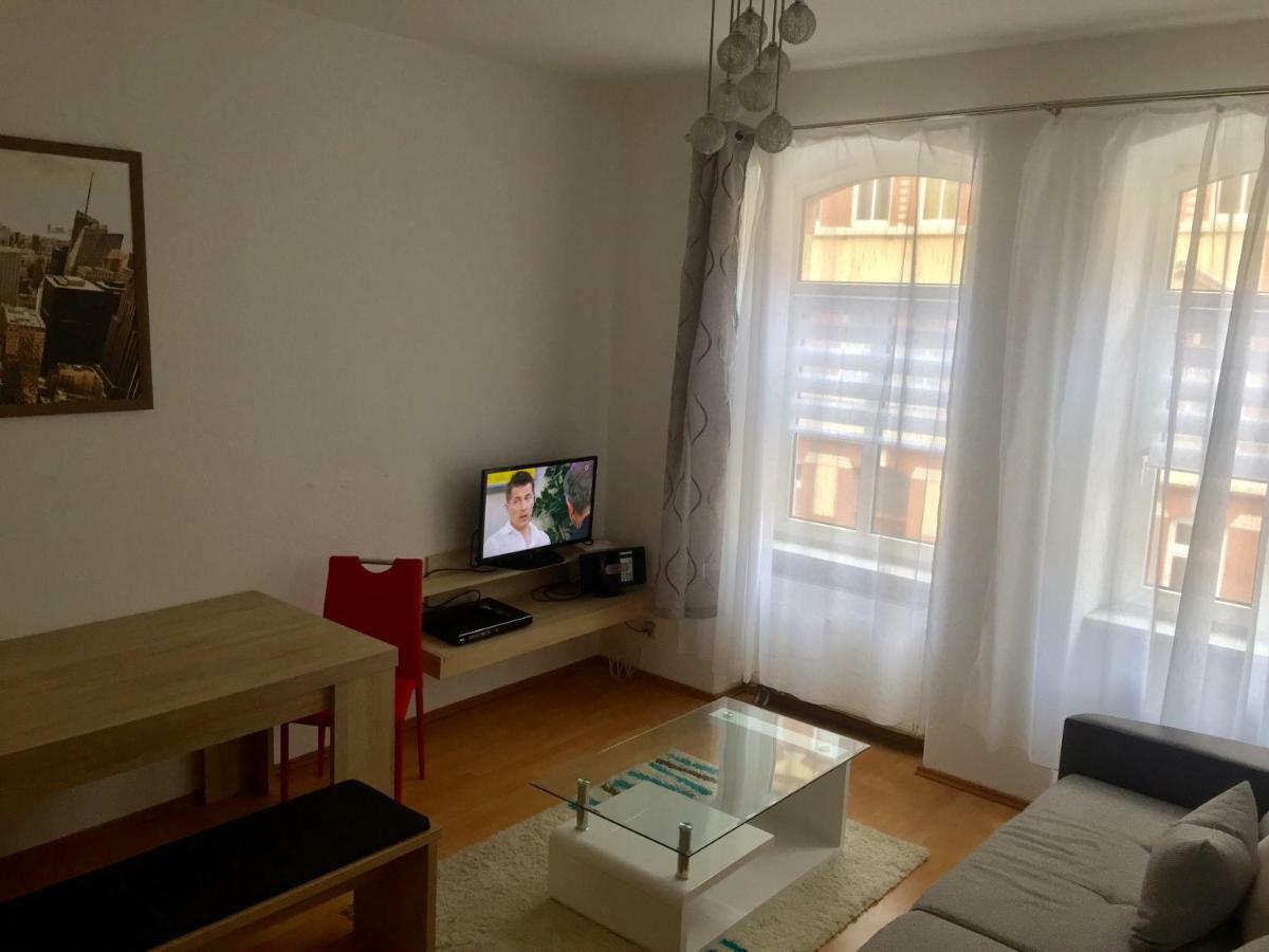Ferienwohnung Am Schmidtstedter Knoten Érfurt Exterior foto