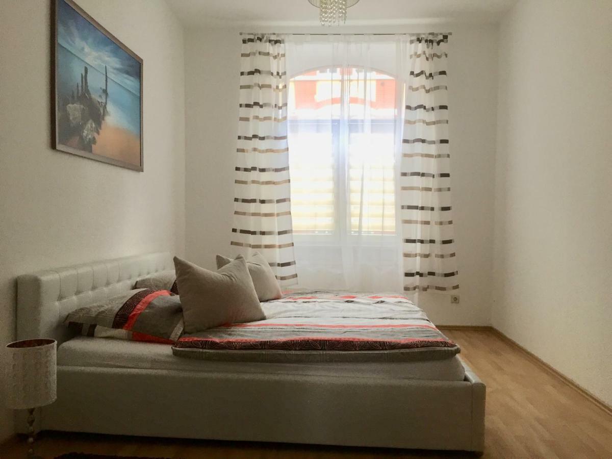 Ferienwohnung Am Schmidtstedter Knoten Érfurt Exterior foto